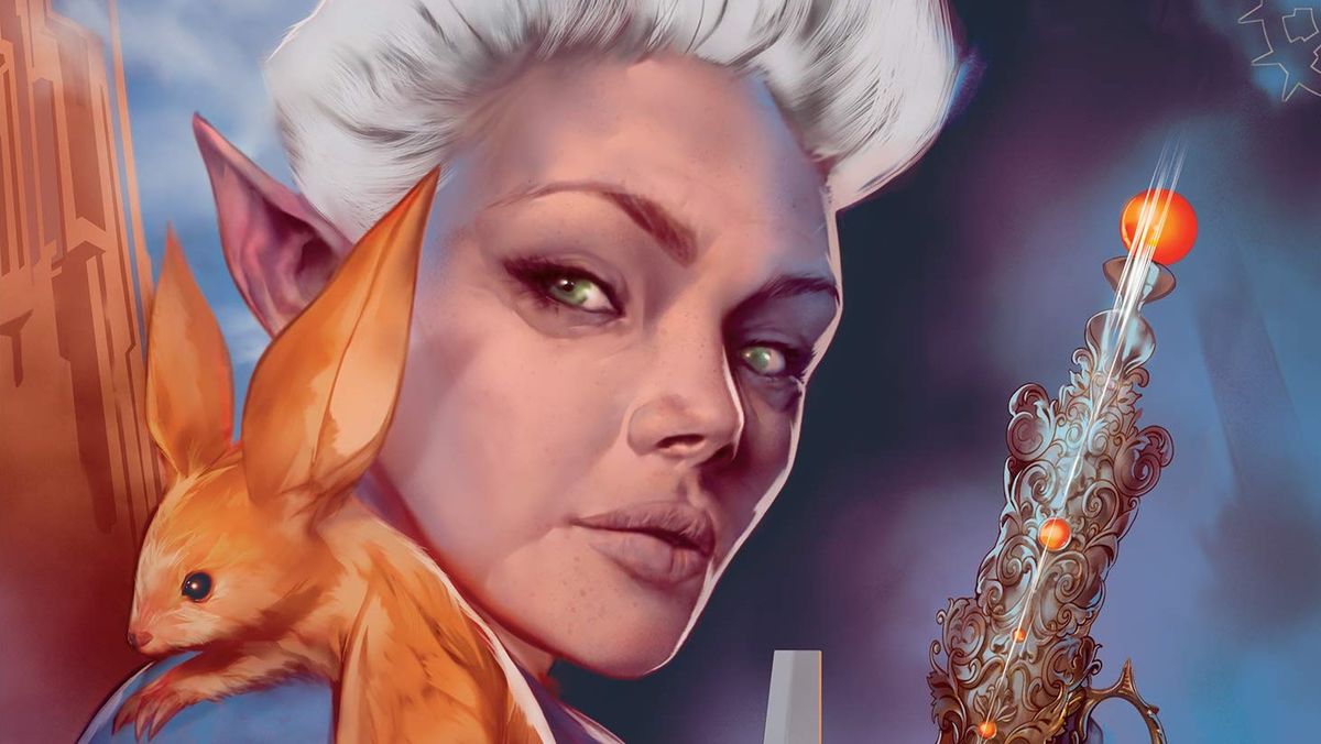 Dandd Returns To Iconic Eberron On Tabletop And Digital Pc Gamer 7208