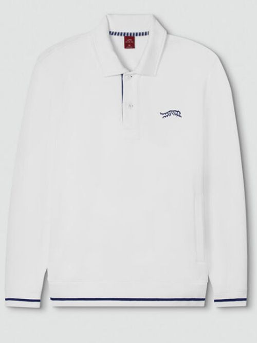 Bayside Fleece Polo