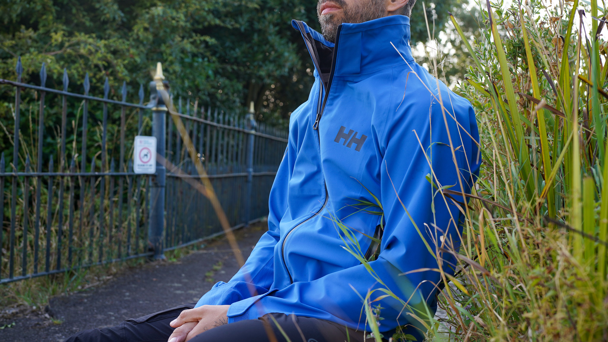 Helly Hansen Foil X Jacket review smooth sailing through storms T3