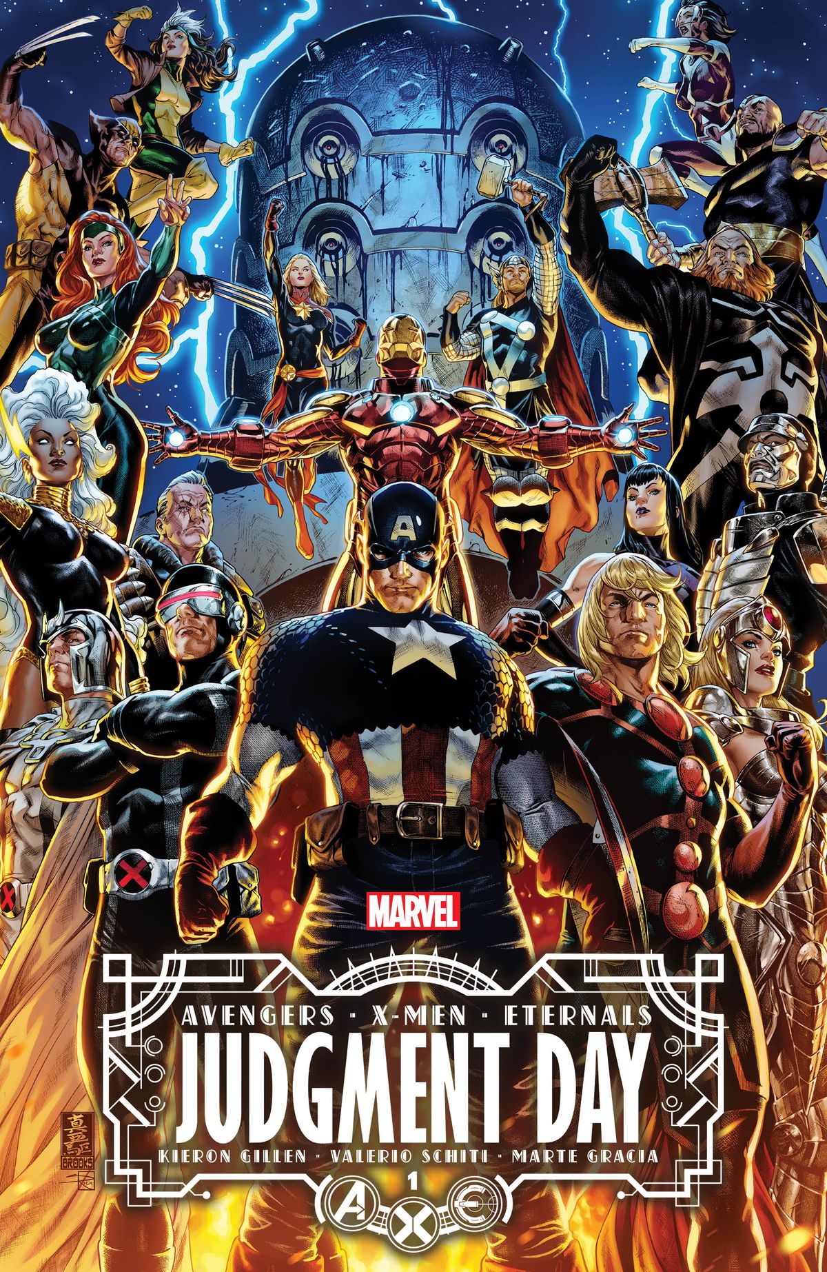 Judgment Day July 2022
