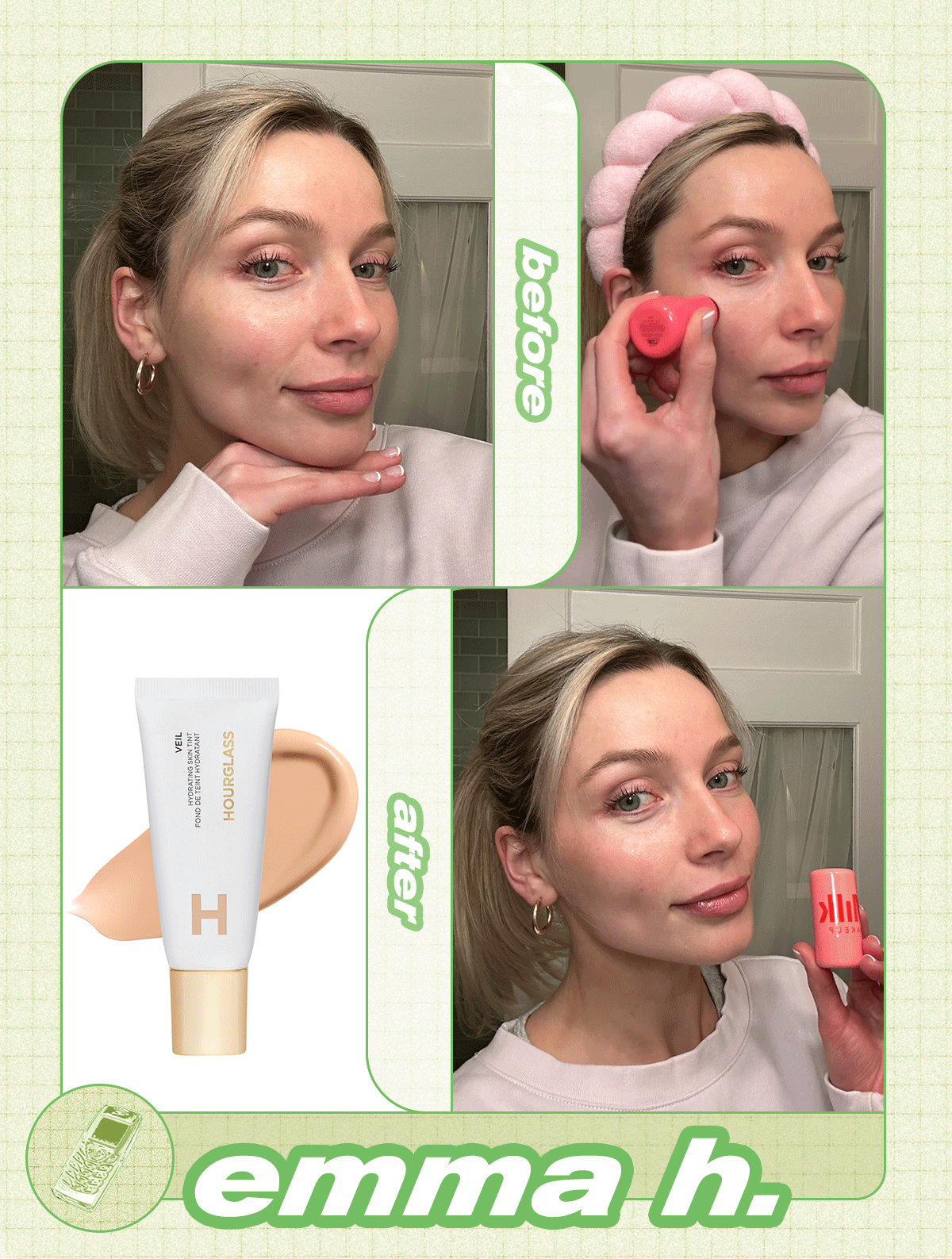 Editors Test Viral Milk Jelly Tint