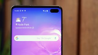 Samsung Galaxy S10 Plus review