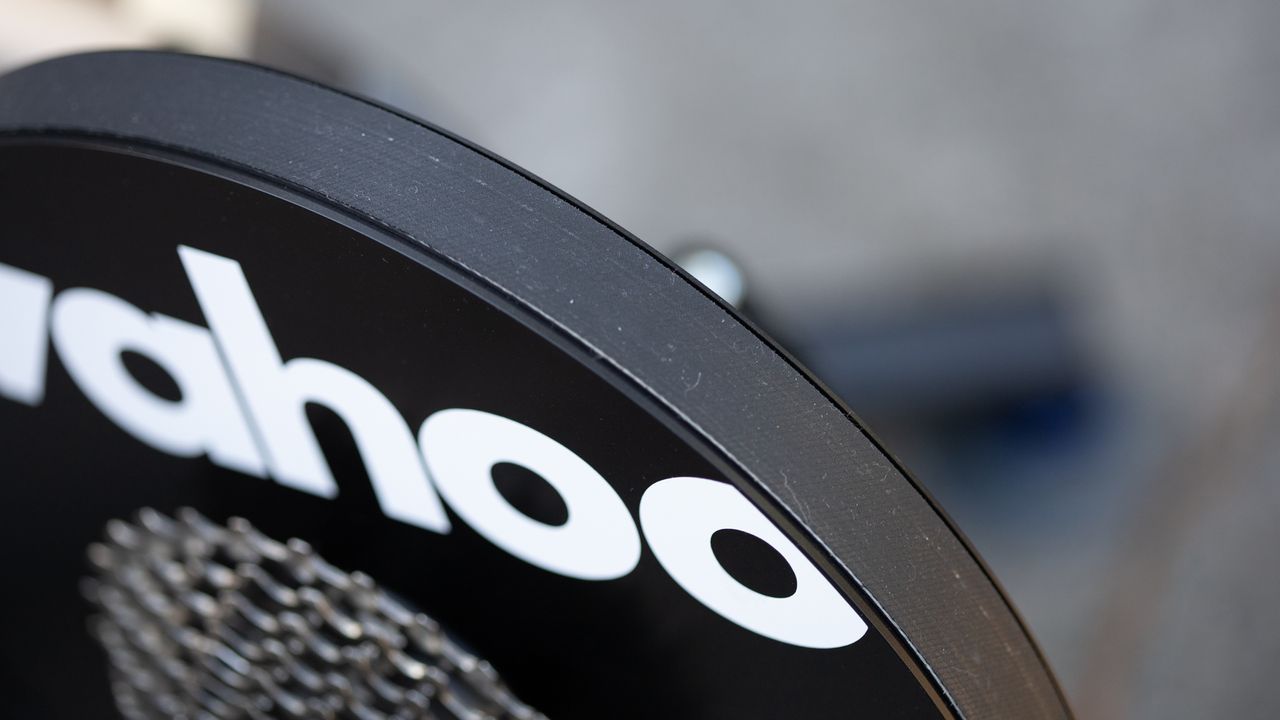 Wahoo Kickr belt