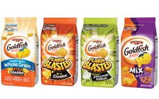 goldfish crackers, pepperidge farm