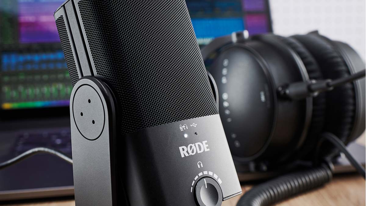 commentator Stevenson Voorstel Røde NT-USB Mini review | MusicRadar