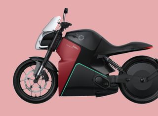 FUELL Fllow Electric Motorbike