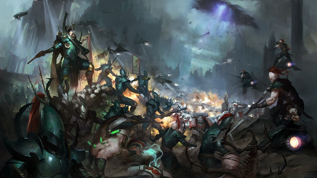 Warhammer 40,000 wallpapers