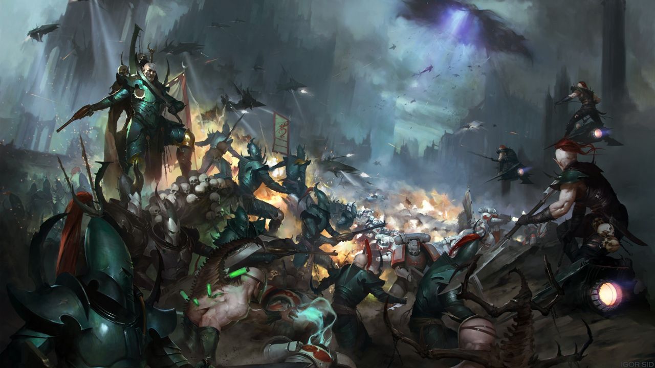Warhammer 40,000 wallpapers
