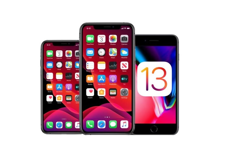 iOS 13