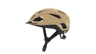 ARO3 Allroad gravel helmet in matte light curry color