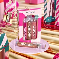 sephora 3 pack of lip glosses
