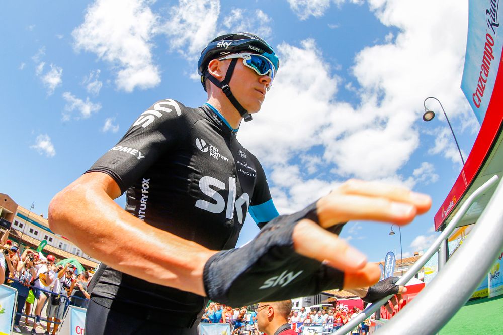 Christopher Froome (Team Sky)