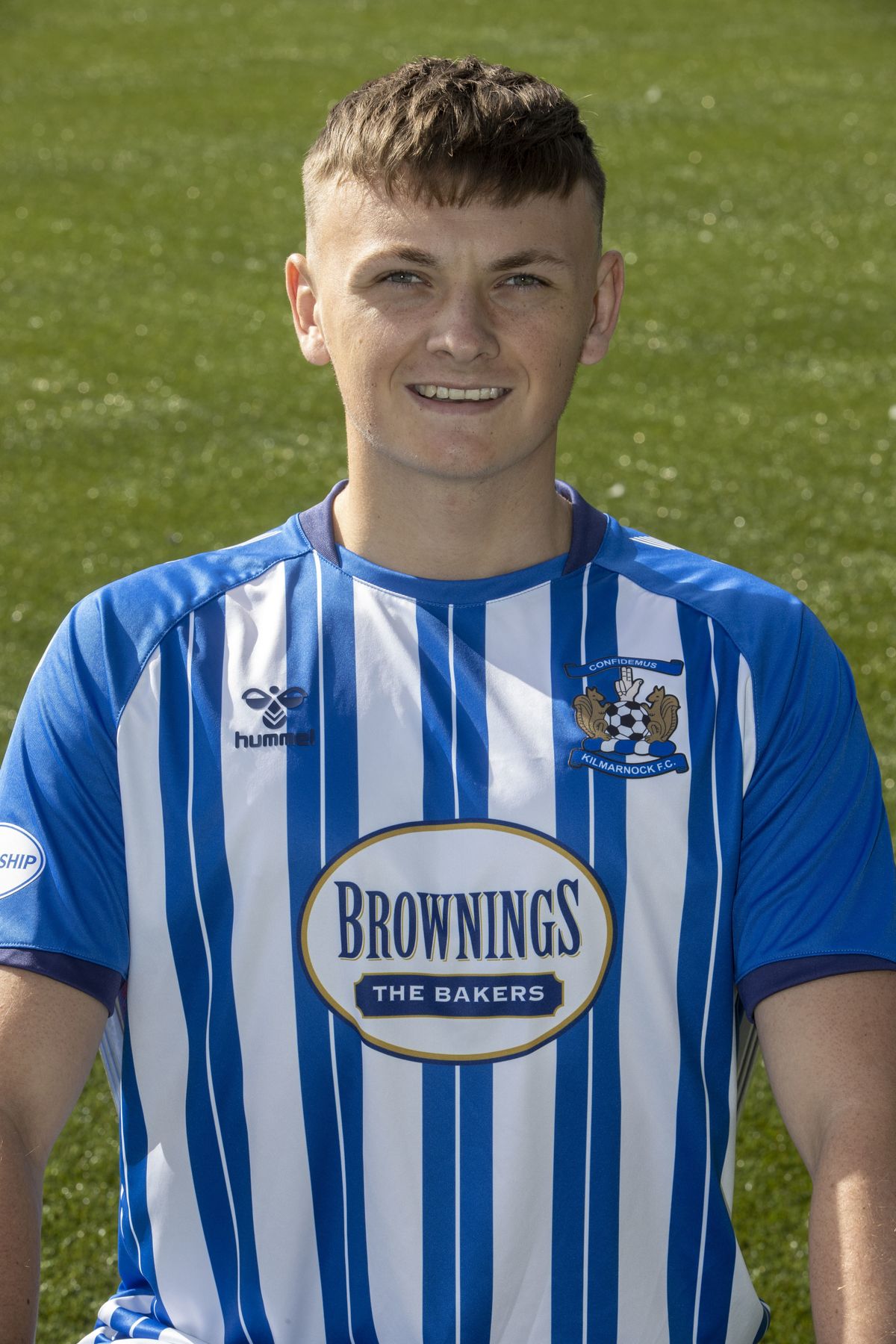 Kilmarnock FC Headshots 2020/2021 – Rugby Park