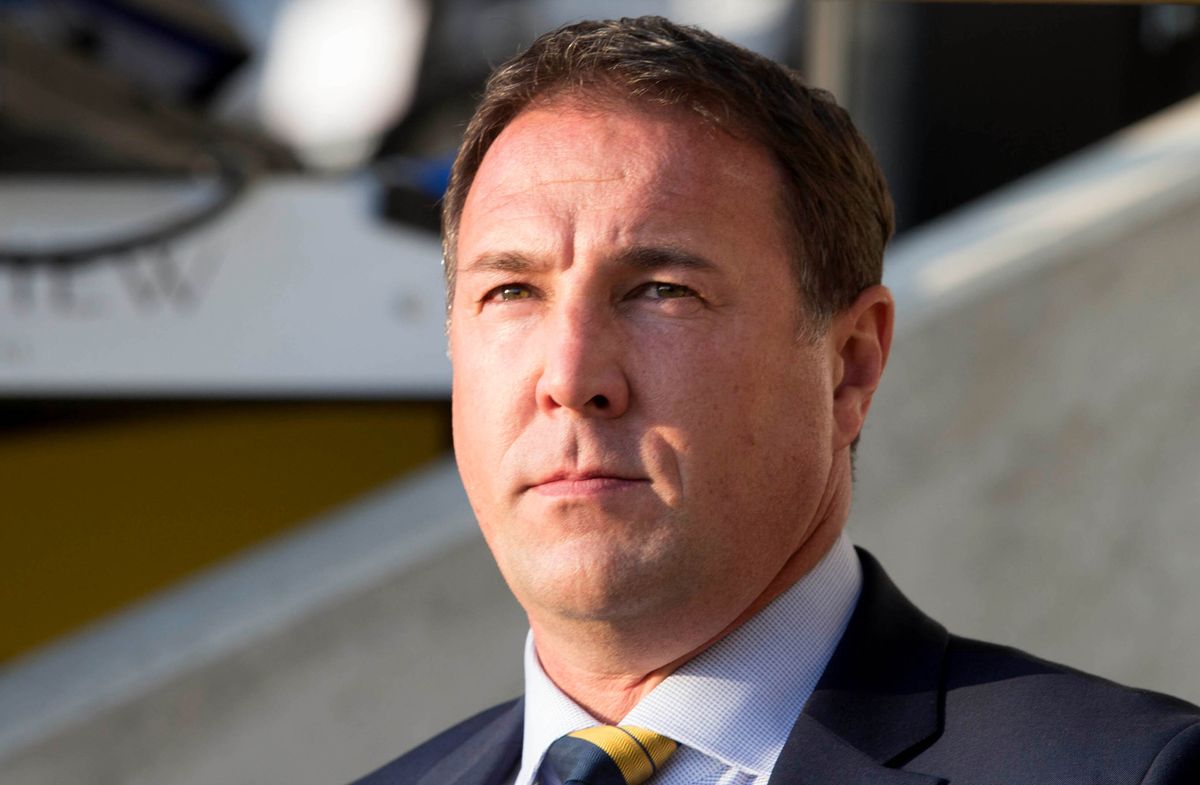 Malky Mackay file photo