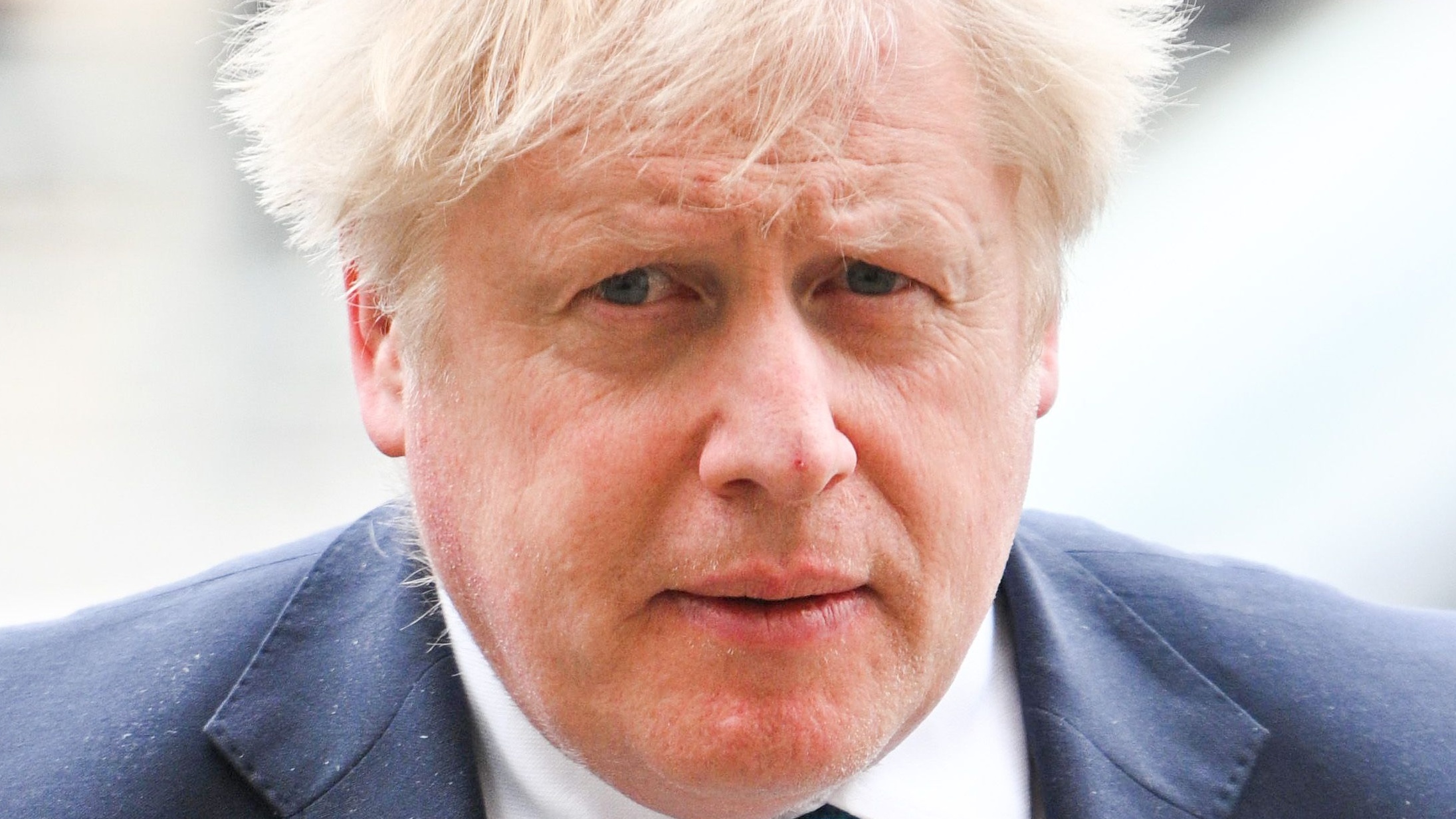Boris Johnson