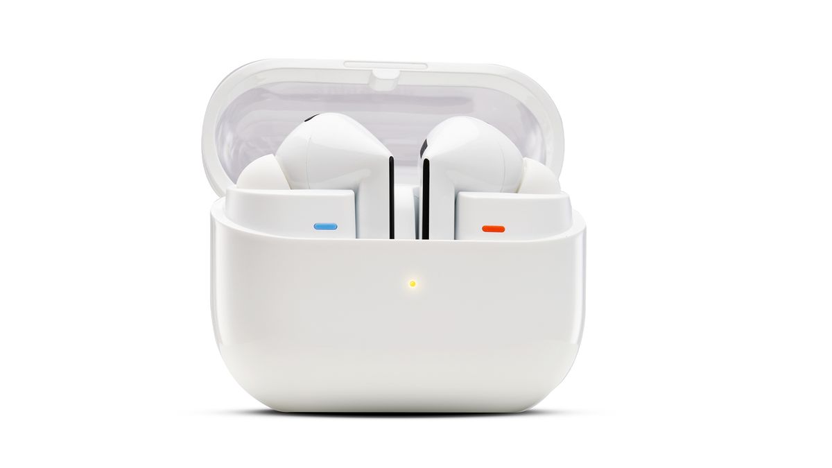 Samsung Galaxy Buds 3 Pro in-ear headphones
