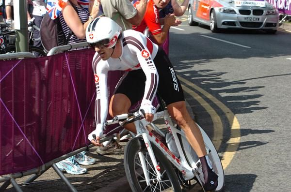 Fabian Cancellara (Switzerland)