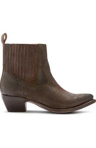 Frye Sacha Western Chelsea Boot