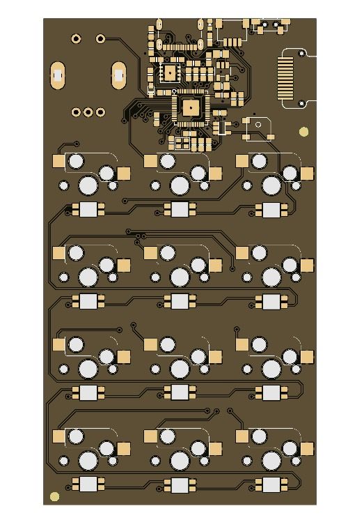 Adafruit Keyboards