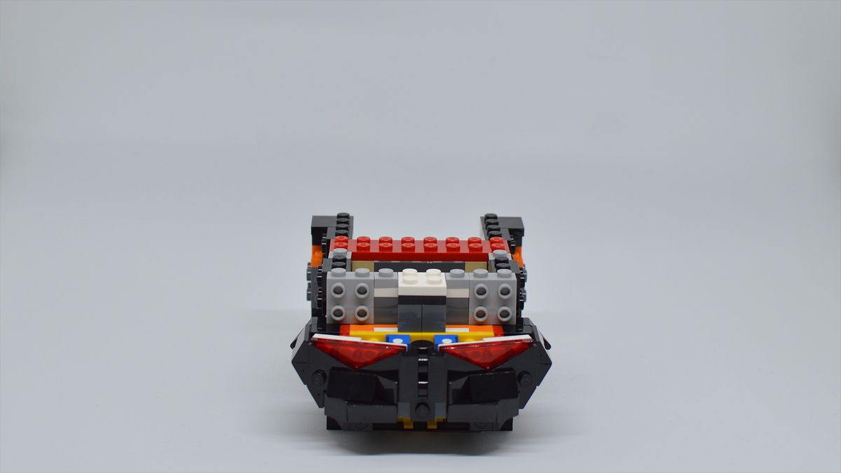 Lego Star Wars Dark Trooper Helmet