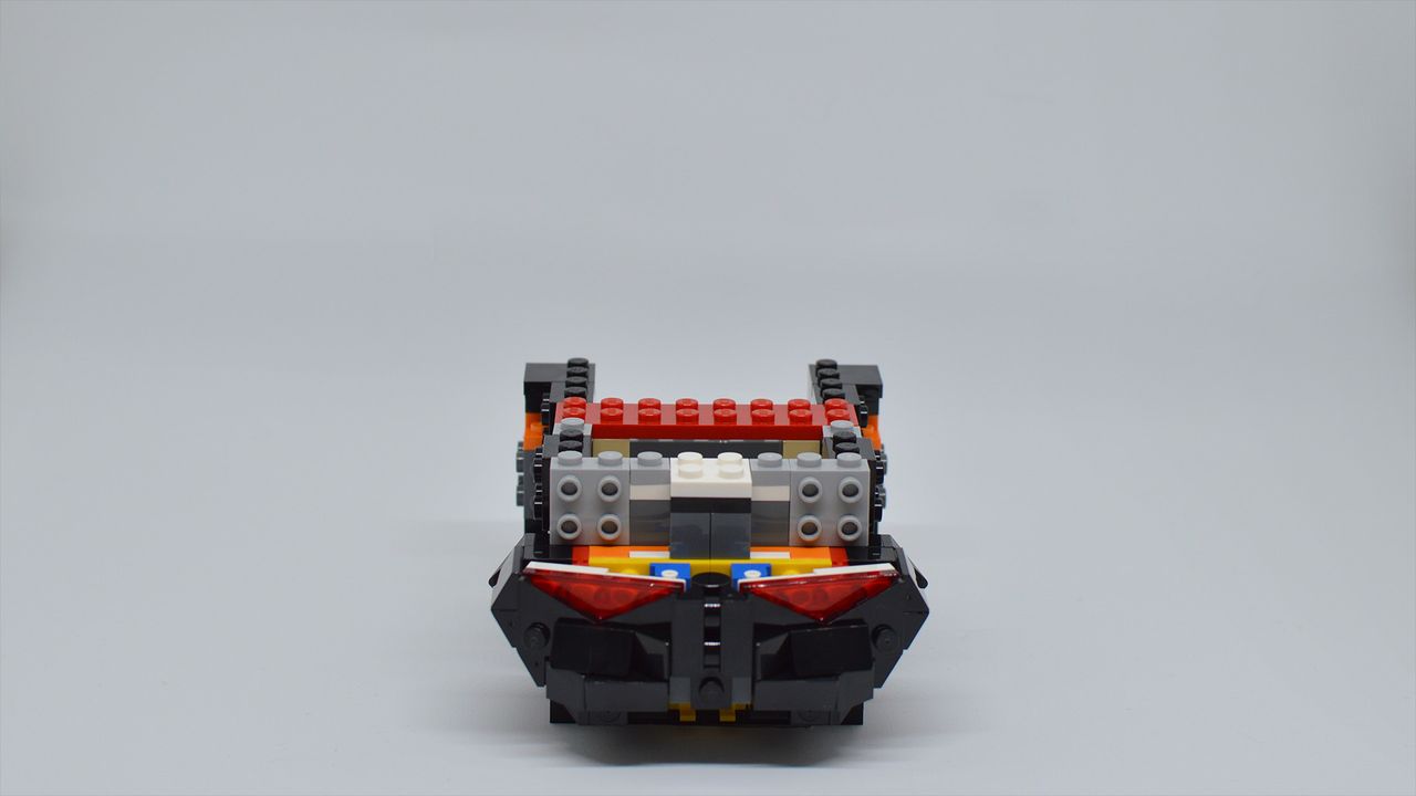 Lego Star Wars Dark Trooper Helmet