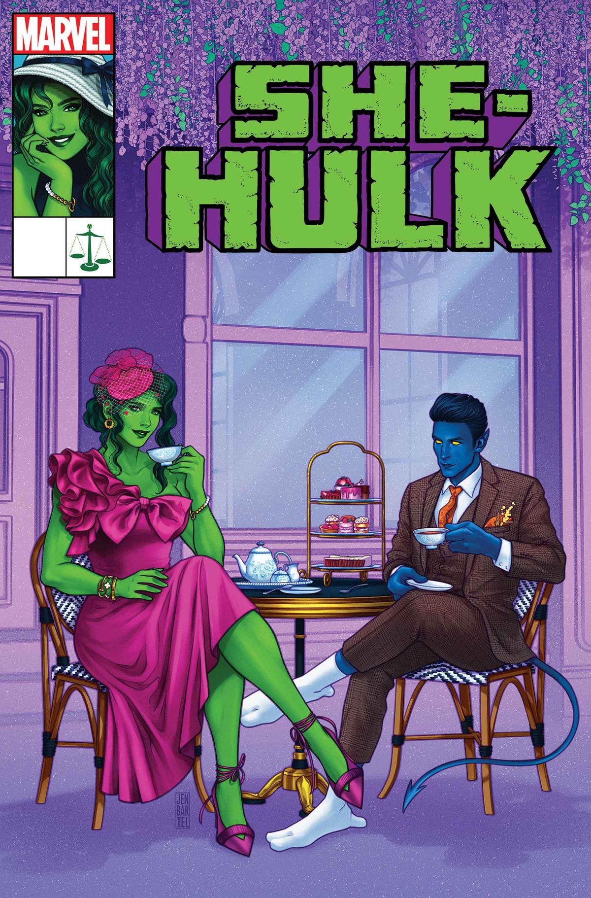 Marvel Comics August 2022 solicitations