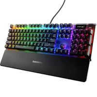 SteelSeries Apex Pro mechanical keyboard | $50 off