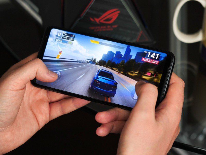 ASUS ROG Phone 3