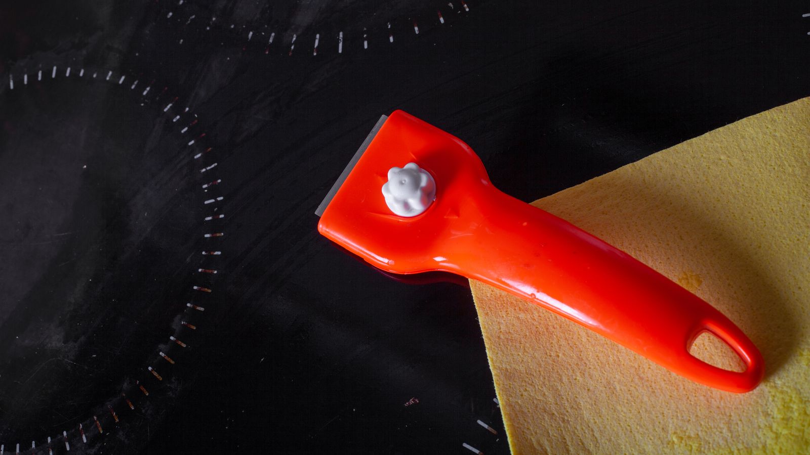 How to clean a glass stovetop without scratching it Woman & Home