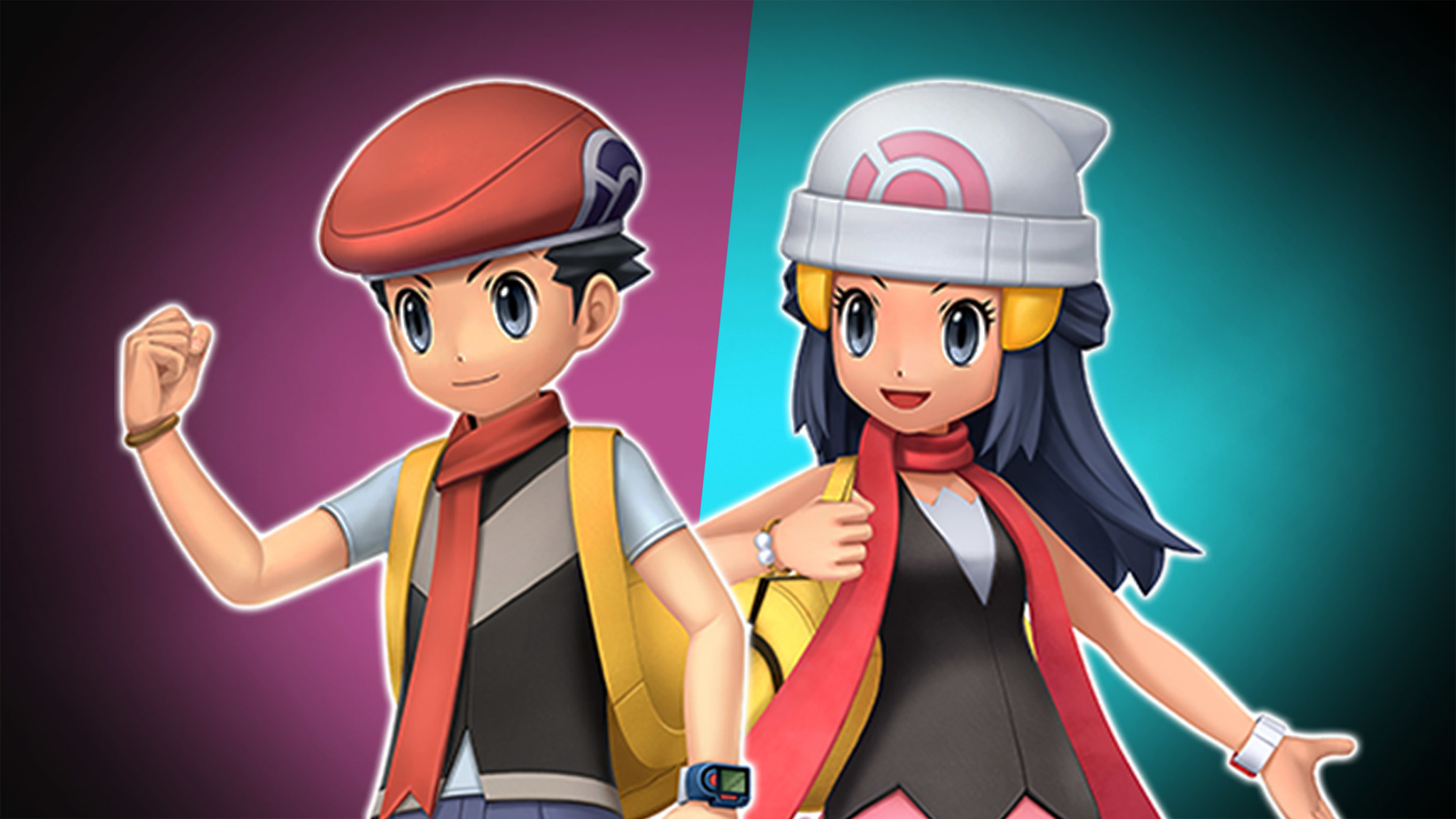 Pokemon Diamond Pearl Remakes Get Open World Areas, Online Battles