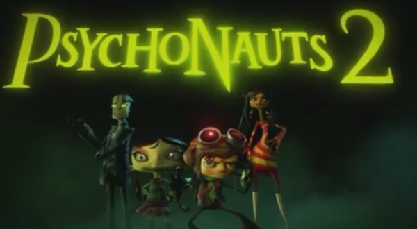 Psychonauts 2