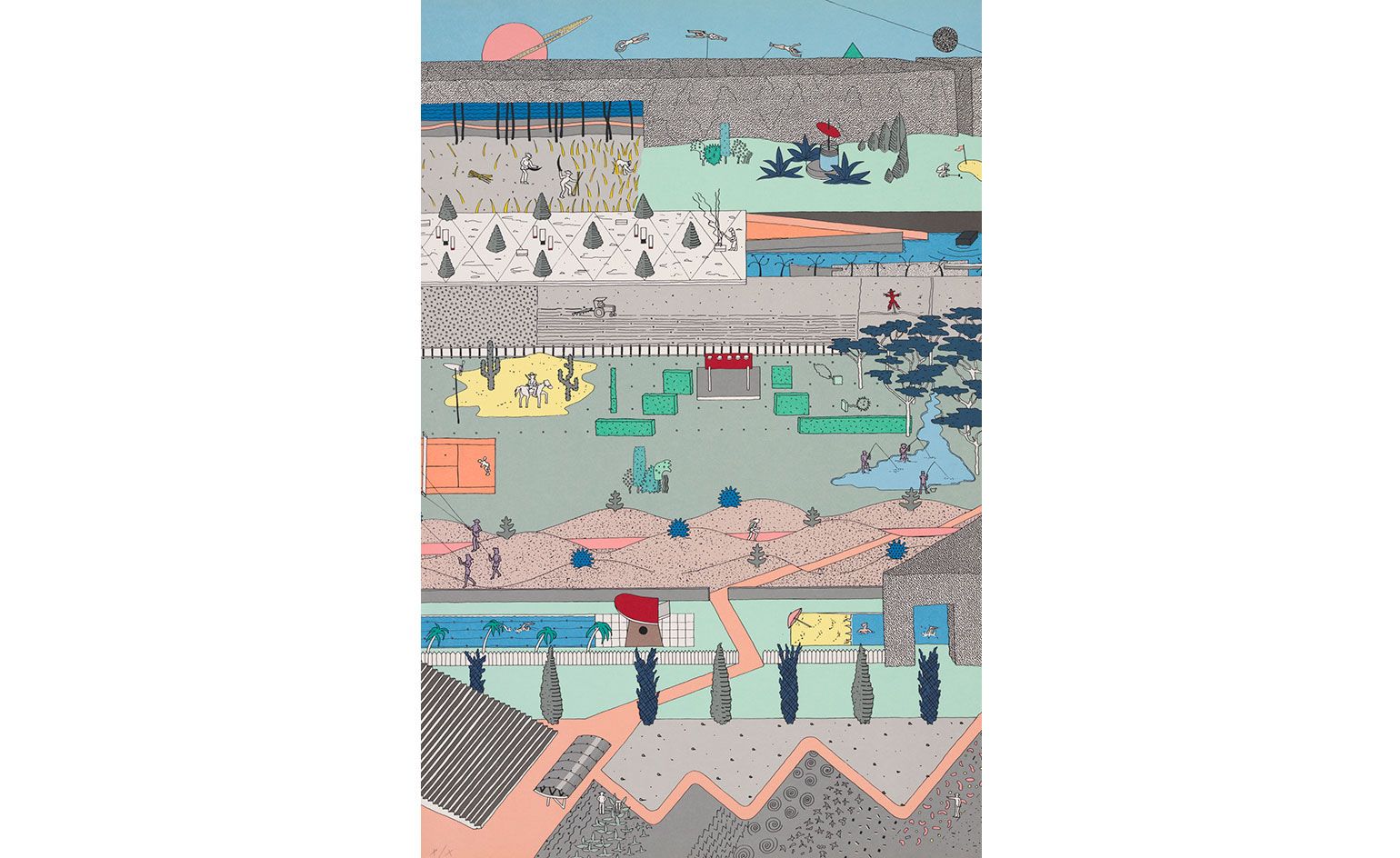 アート・デザイン・音楽 ARCHITECTURES CAPITALES 1979-1989 Serú Girán – Grasa De Las Capitales – Vinyl (LP, Album + 2 more