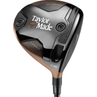 TaylorMade BRNR Mini Driver Copper | $449.99 at Carl's Golfland