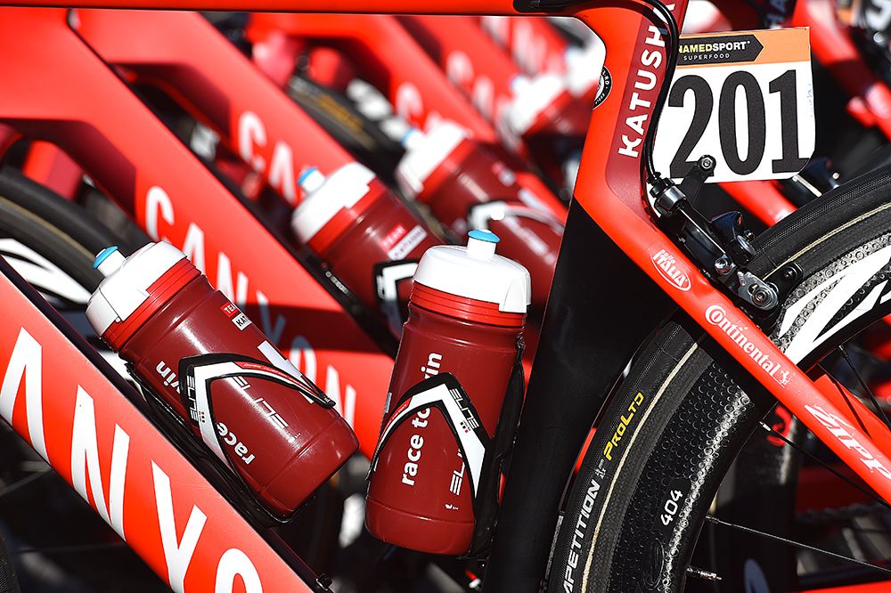 Katusha bikes
