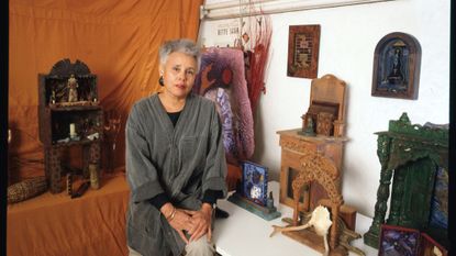 Betye Saar