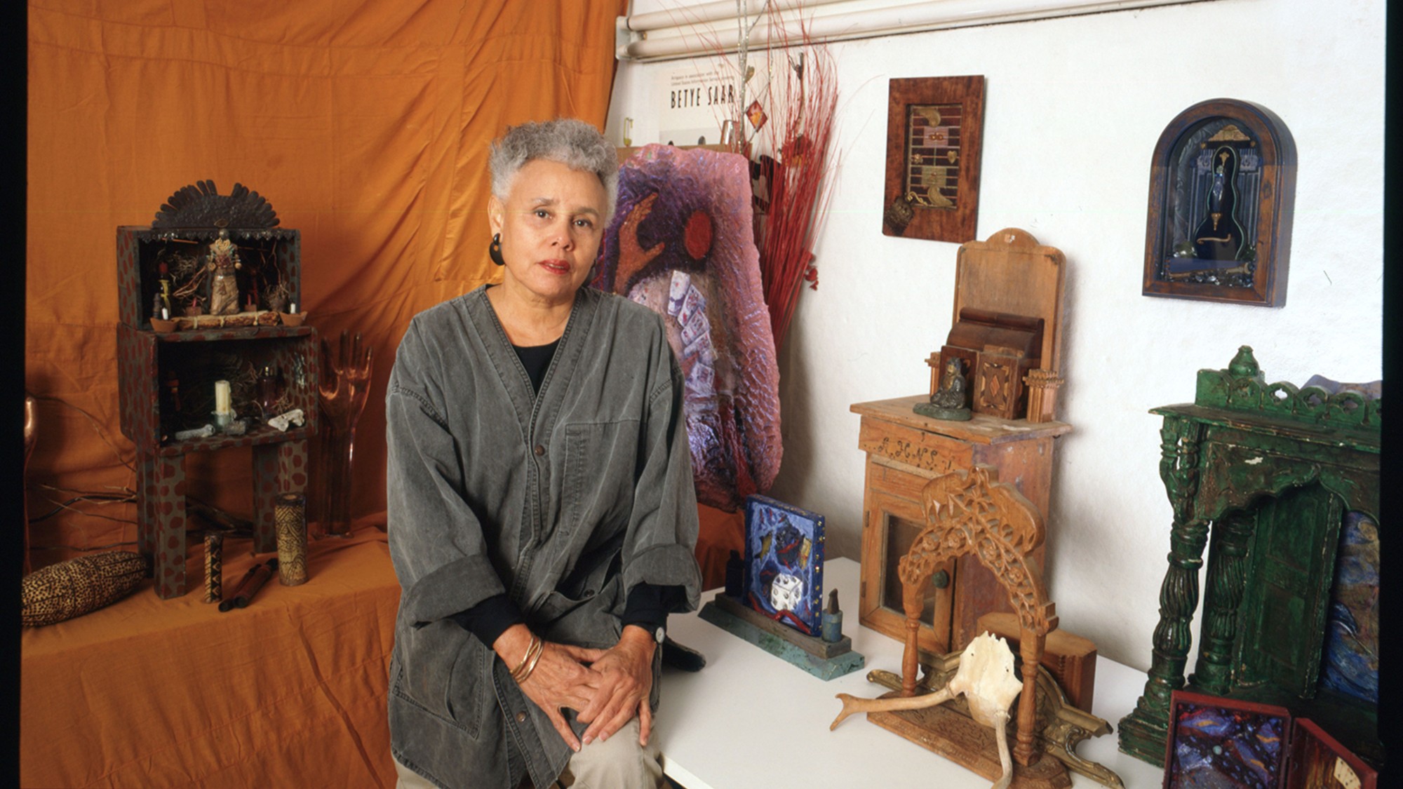 Betye Saar