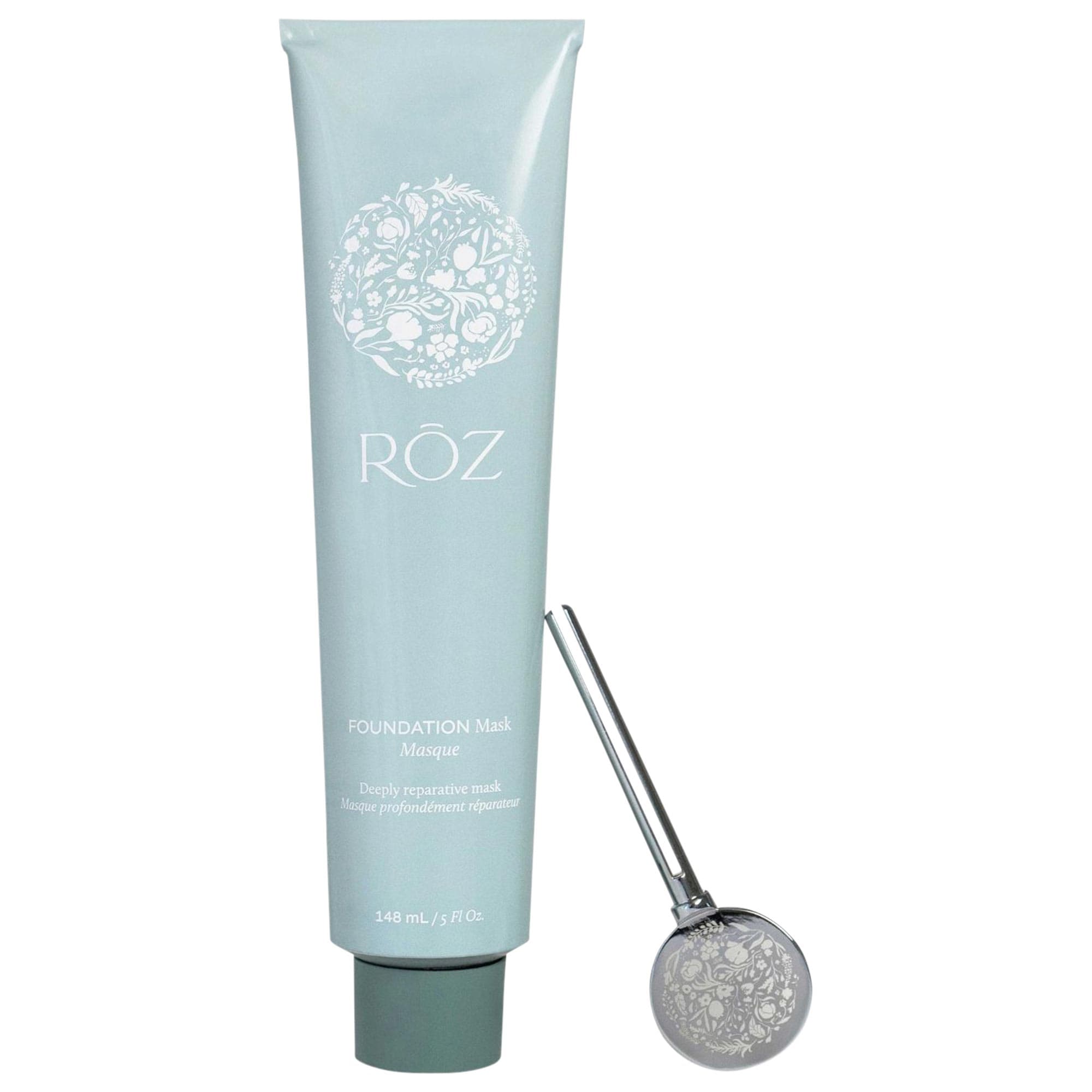 Foundation Hydrating & Reparative Hair Mask