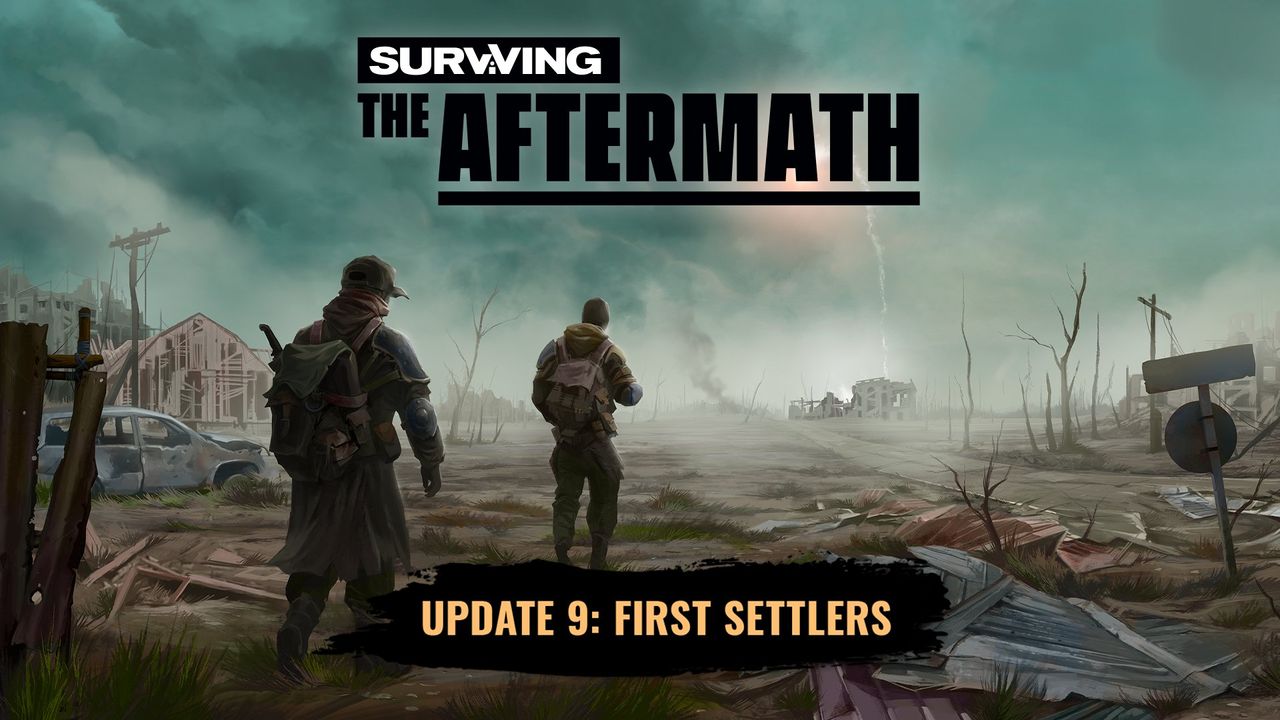 Surviving The Aftermath Update 9 Image