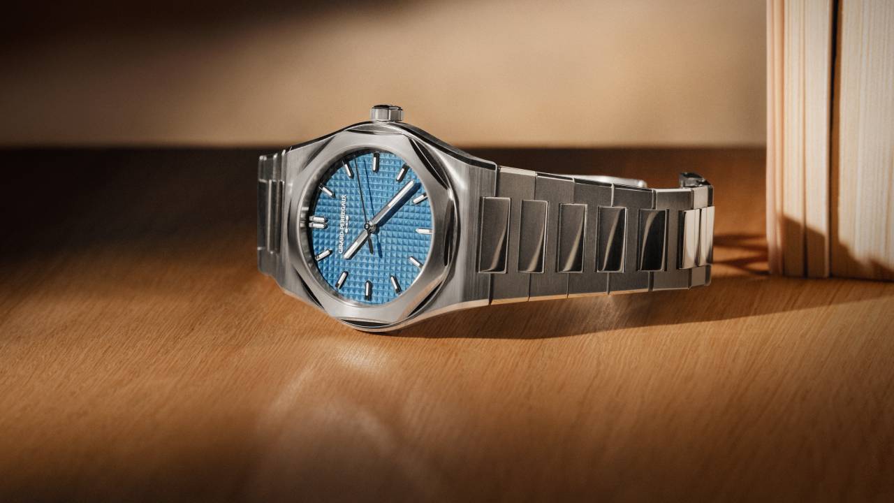 Girard-Perregaux Laureato
