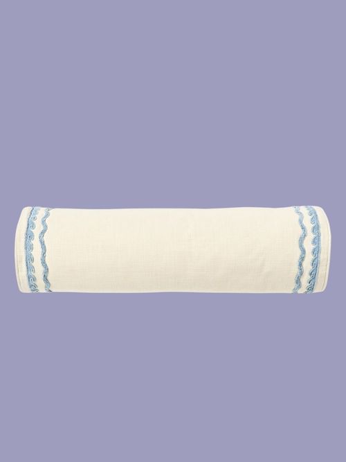 Cotton Neck Roll Cover Laguna