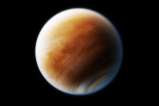 Possible clash: Venus