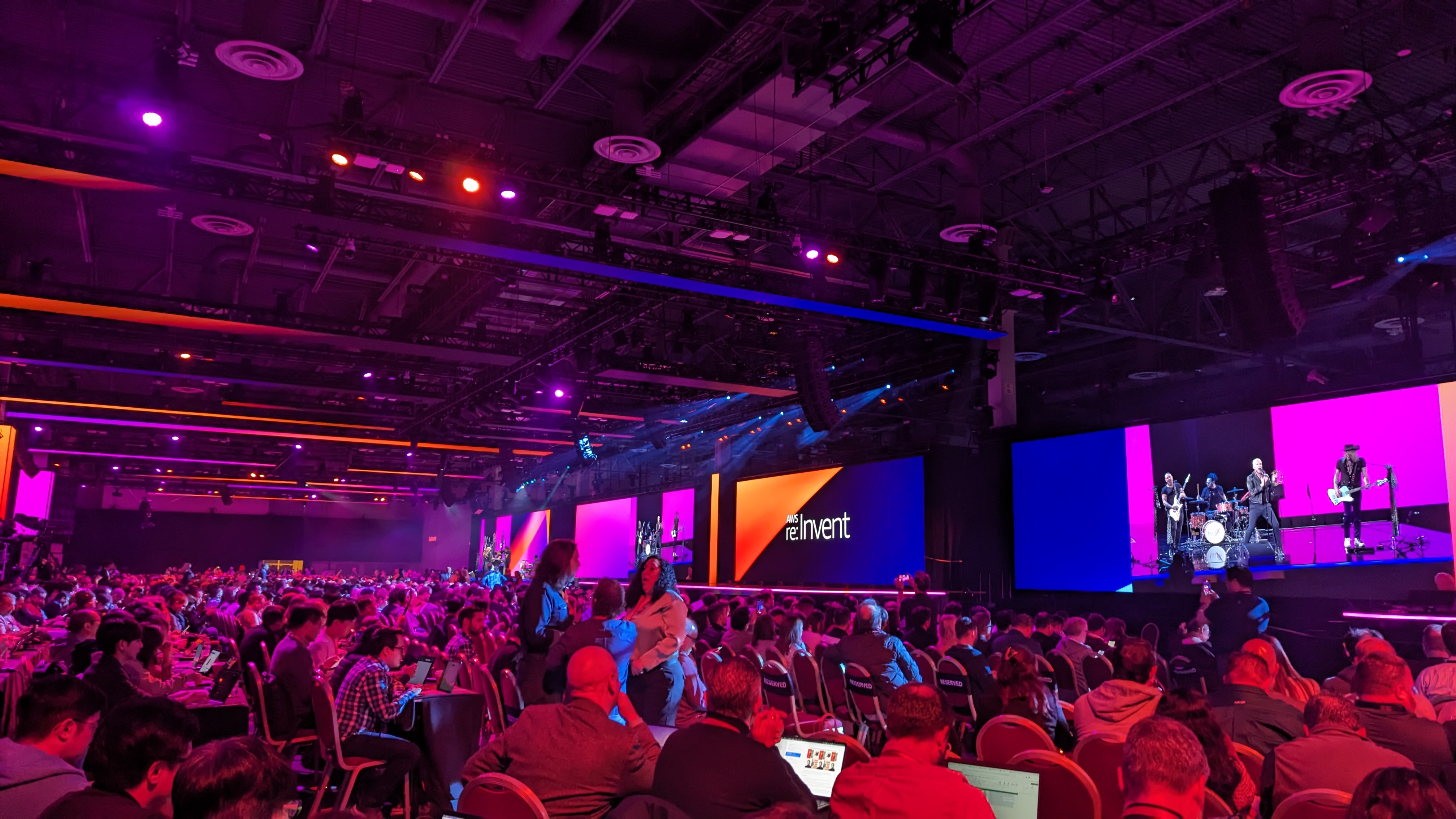 AWS re:Invent 2023