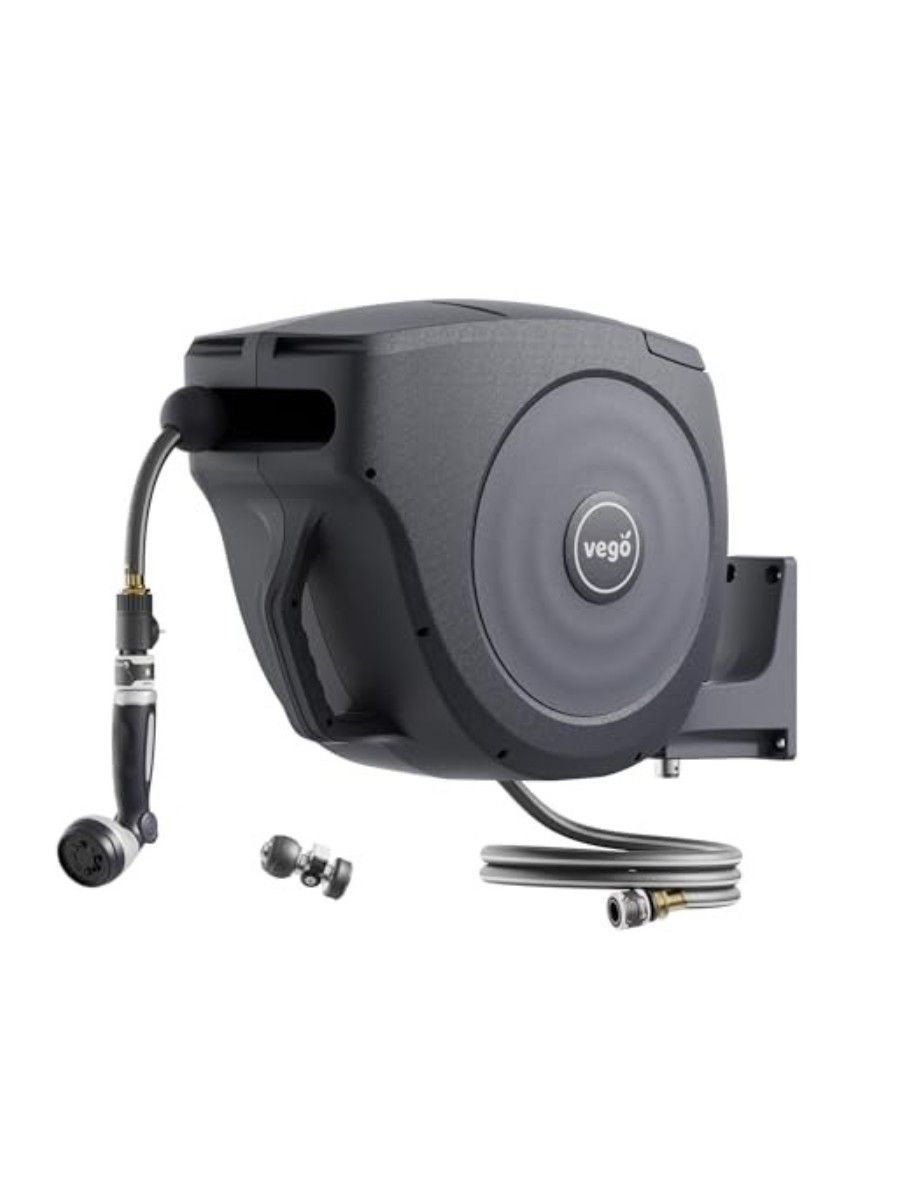 Vego, Retractable Hose Reel 