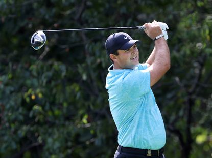 Patrick Reed Leads US Open
