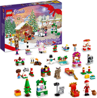 Lego Friends Advent Calendar 2022 - £21.99 £15.39 (SAVE £6.60) | Amazon&nbsp;