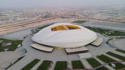 Al Janoub Stadium: seven matches