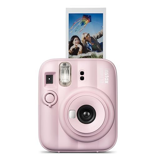 Mini 13 Instant Camera, Candy Pink