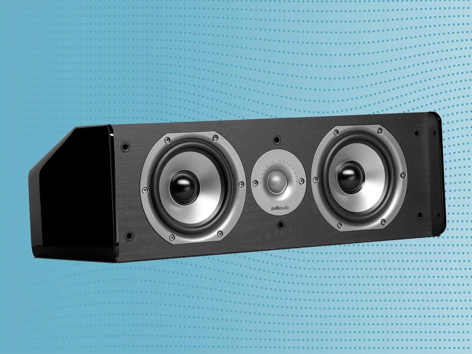 The BestReviewed Center Channel Speakers For Sale on Amazon Tom's Guide