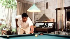 muhammad ali pool room