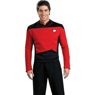 Star Trek Captain Picard Costume